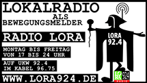 Radio LORA, München 92.4